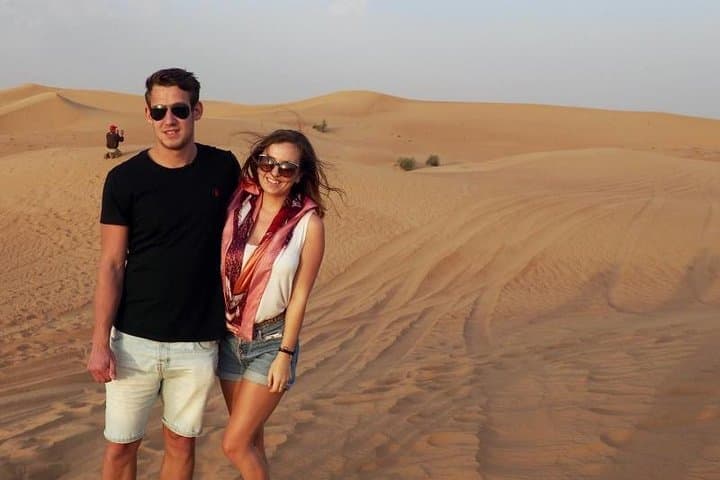 Sunset Desert Safari Dubai — Dune Bashing, BBQ Dinner & Live Shows photo 3