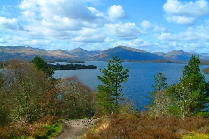 Loch Lomond, Stirling & Whisky: A Full-Day Tour from Edinburgh photo 2