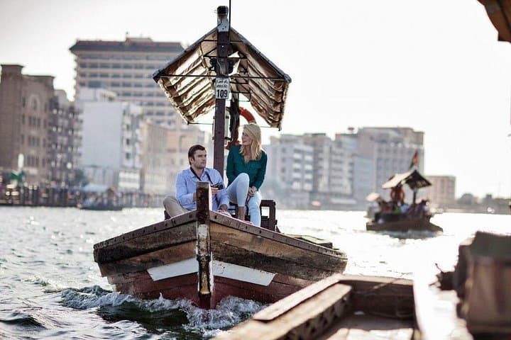 Dubai Shared City Tour: Jumeirah, Creek & Al Fahidi in Half Day photo 3