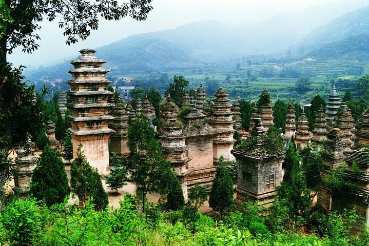 Bullet Train Day Trip: Shaolin Temple & Yellow River from Xi'an photo 5