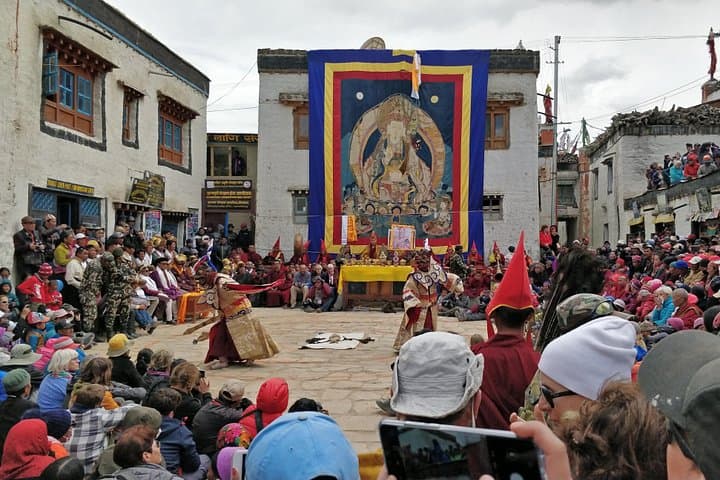 Tiji Festival Trek to Lo Manthang: Upper Mustang's High-Desert Rituals photo 2