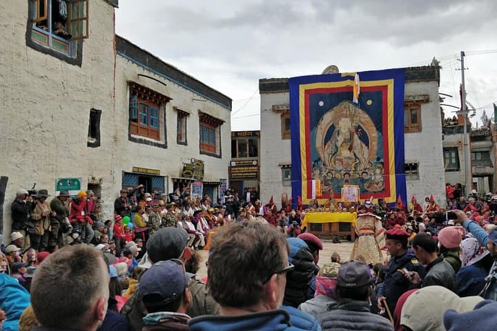 Tiji Festival Trek to Lo Manthang: Upper Mustang's High-Desert Rituals photo 3