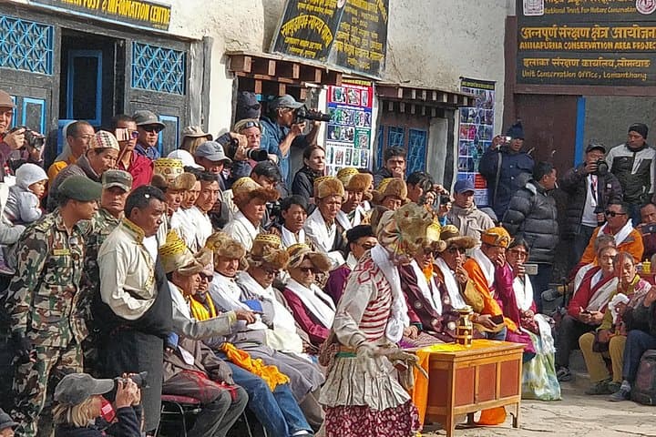 Tiji Festival Trek to Lo Manthang: Upper Mustang's High-Desert Rituals photo 4