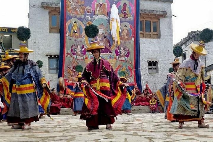 Tiji Festival Trek to Lo Manthang: Upper Mustang's High-Desert Rituals photo 5
