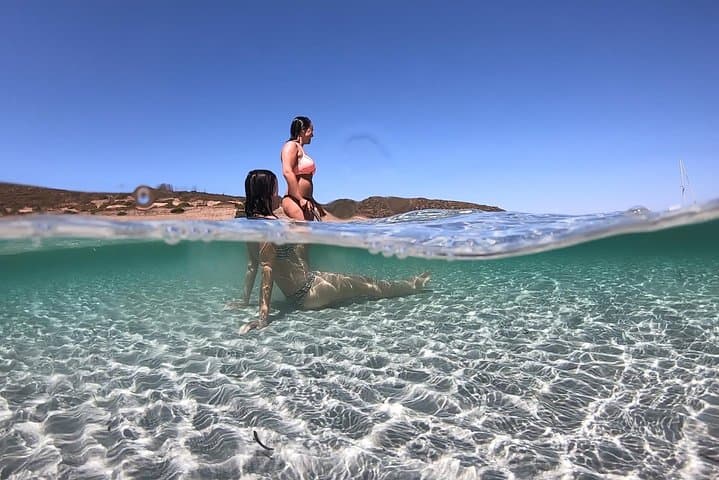 Catamaran Excursions in Asinara Island National Park from Stintino photo 2