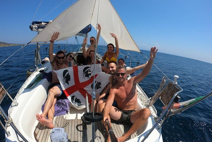 Catamaran Excursions in Asinara Island National Park from Stintino photo 6