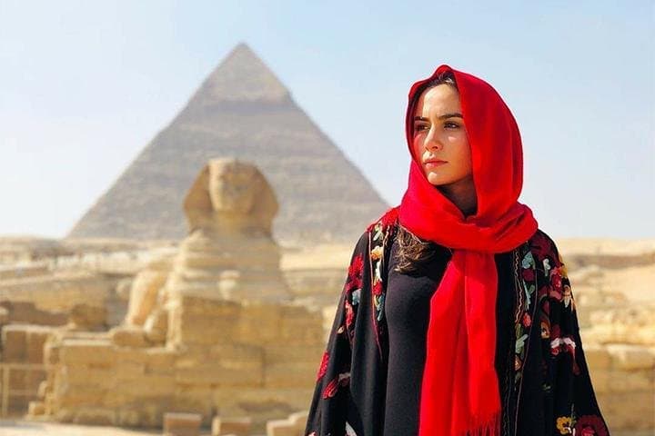 Honeymoon Nile Adventure: Pyramids, Luxor & Aswan 10-Day Private Tour photo 5