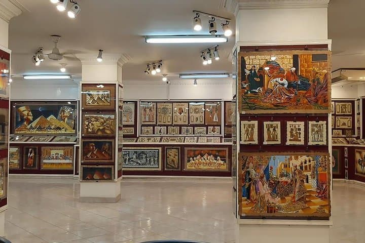 Private Cairo Day Trip from Marsa Alam by Flight — Pyramids, Egyptian Museum & Khan el-Khalili photo 4