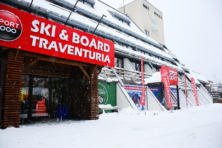 Rent Ski and Snowboard Gear in Borovets — Top Brands & Day Rentals photo 1