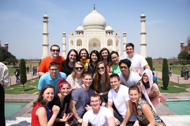 Same-Day Taj Mahal & Agra Fort Private Tour from Delhi: Fast, Private & Informative
