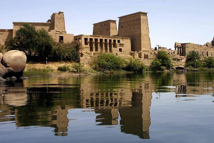 Aswan to Luxor: 3-Night Nile Cruise with Abu Simbel and Inclusive Tipping photo 4