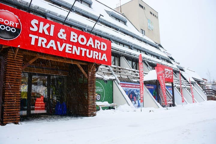 Borovets Ski & Snowboard Rental: High‑Performance Gear for a Day on the Rila Slopes photo 1