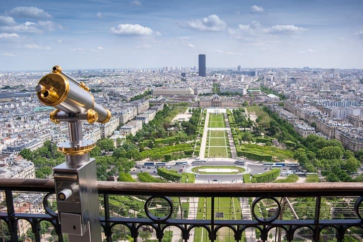 From Seine to Summit: Eiffel Tower, River Cruise & Paris City Tour photo 2