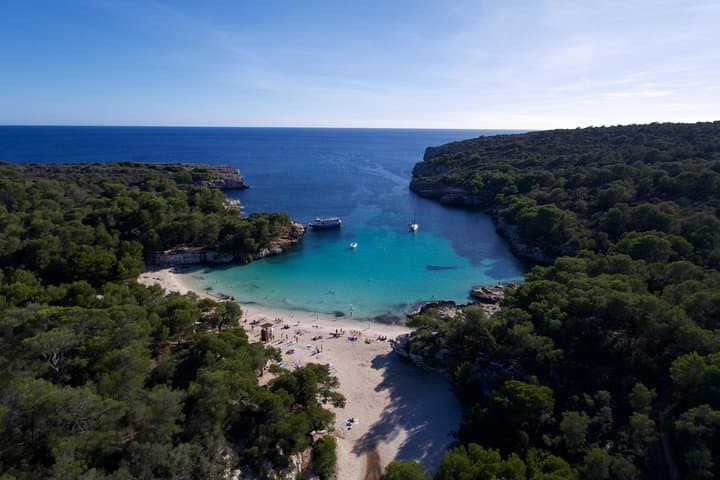 Half-Day Boat Tour Along Menorca's South Coast: Cala'n Bosch to Remote Coves photo 3