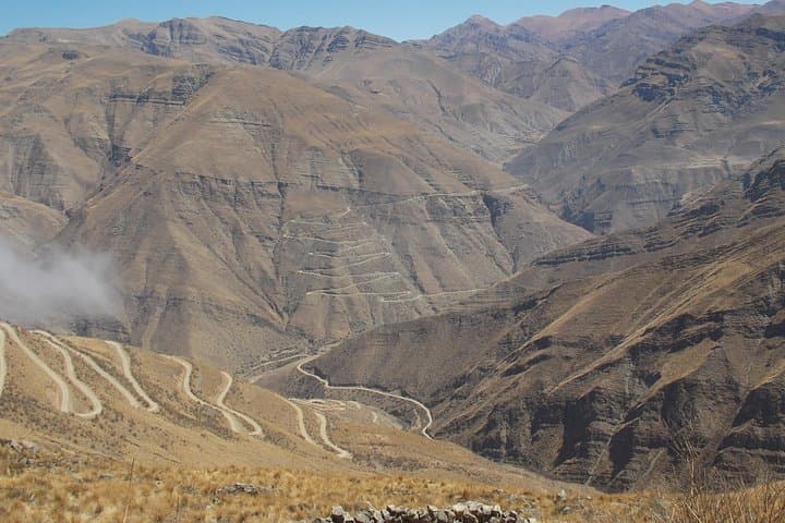 Qhapac Ñan Trek: From Quebrada de Humahuaca to the Yungas Jungle (4-Day Journey) photo 3
