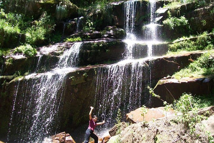Qhapac Ñan Trek: From Quebrada de Humahuaca to the Yungas Jungle (4-Day Journey) photo 1