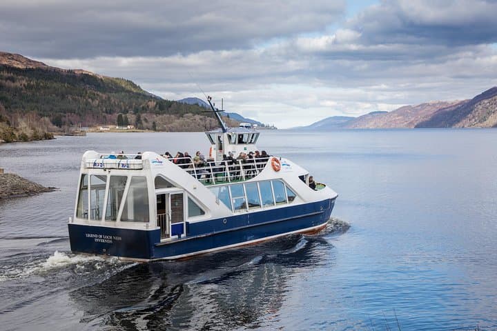 Loch Ness & Glencoe Day Tour from Edinburgh — Cruise or Whisky Distillery Option photo 4