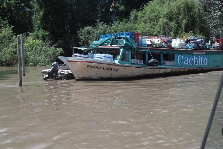 Tigre Delta & San Isidro Day Trip: Colonial Streets and River Canals by Boat