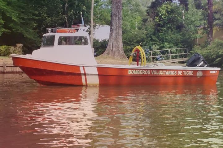 Private Tigre Delta Boat Tour from Buenos Aires — Puerto de Frutos & Quiet Channels photo 4