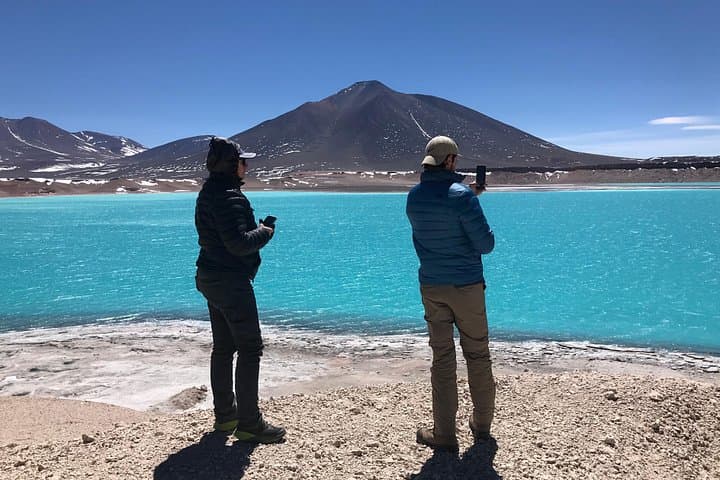 Full-Day Nevado Tres Cruces National Park Tour — Laguna Verde & Ojos del Salado