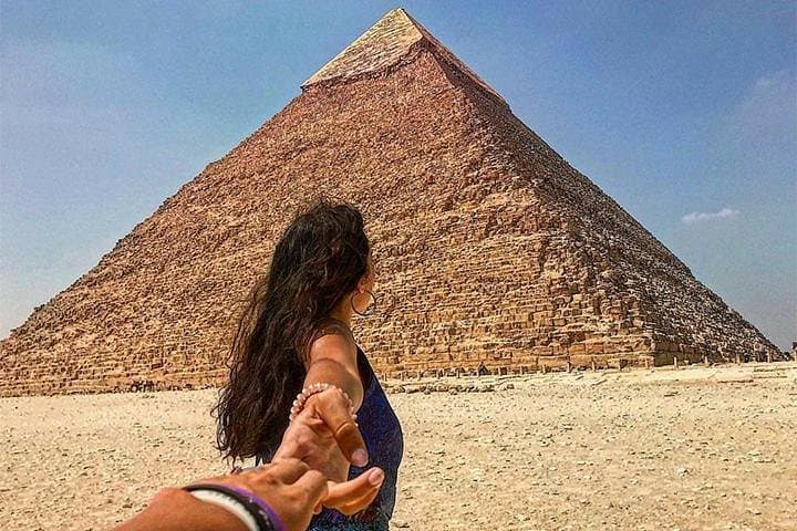 Private Wedding Package in Egypt: Cairo & Alexandria Honeymoon with Pharaonic Zaffa photo 6