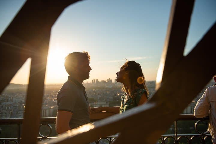Evening Eiffel Tower Visit, Paris Bus Tour & Seine River Cruise photo 4