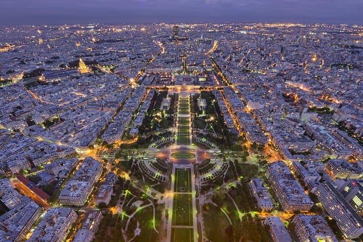 Evening Eiffel Tower Visit, Paris Bus Tour & Seine River Cruise photo 5