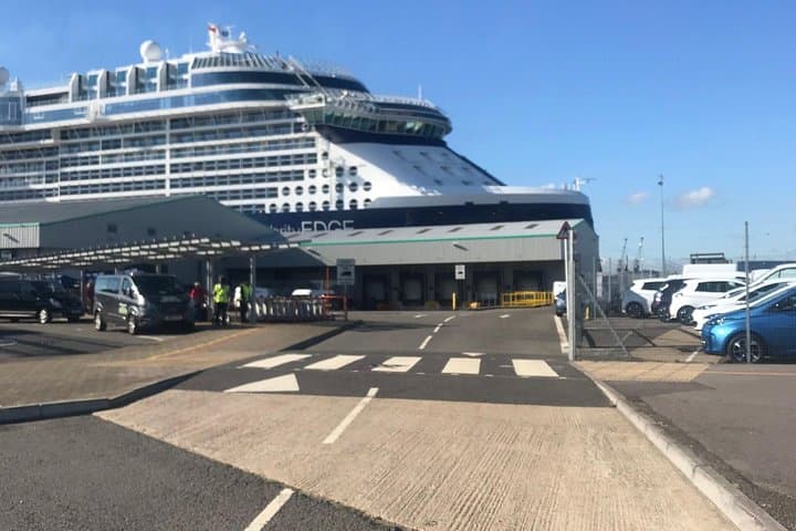 Private Transfer from Dover Cruise Terminal to Heathrow Airport — Chauffeur Service & Practical Tips photo 6