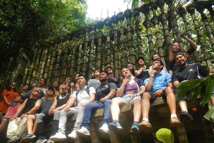 Surreal Stairways of Xilitla and the Sótano de las Huahuas: Full-Day Garden & Sinkhole Tour photo 2