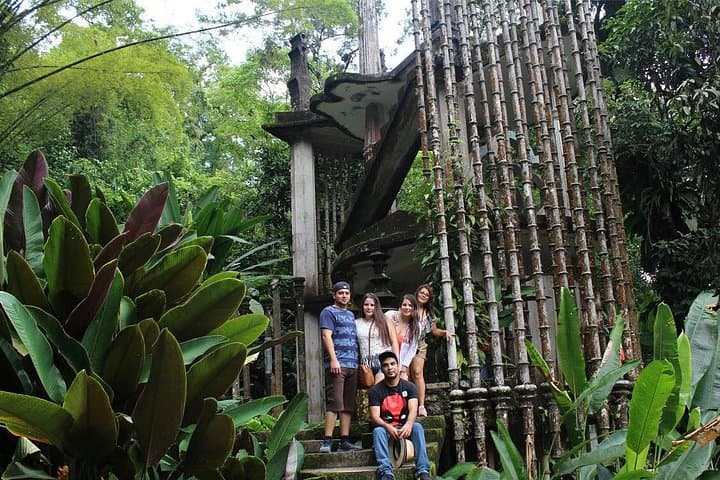 Surreal Stairways of Xilitla and the Sótano de las Huahuas: Full-Day Garden & Sinkhole Tour photo 3
