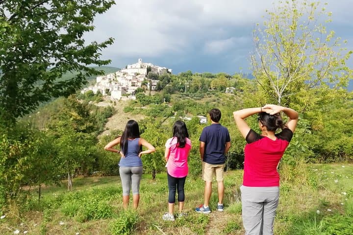 Hike to Marmore Falls — Italy’s Highest Waterfall Day Trip from Rome photo 3