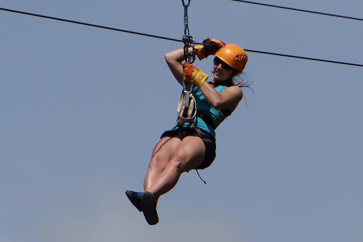 Mega Zip and Ride: Zipline and Horseback Through Dominican Countryside photo 3