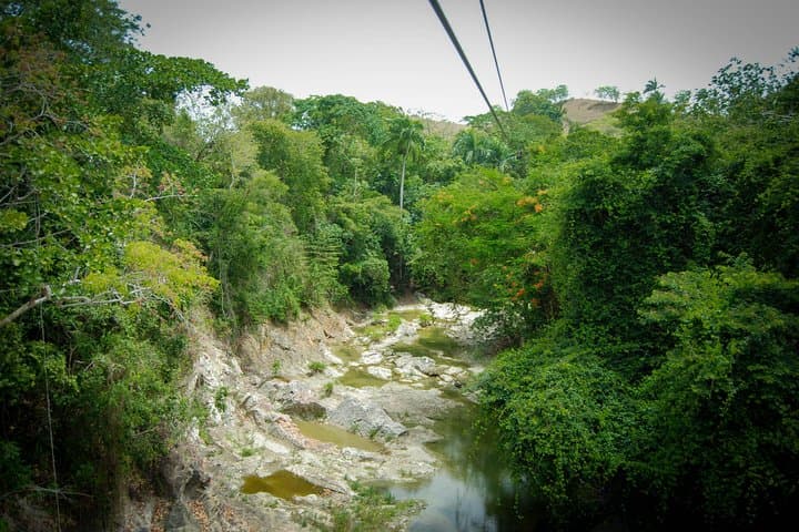 Mega Zip and Ride: Zipline and Horseback Through Dominican Countryside photo 6