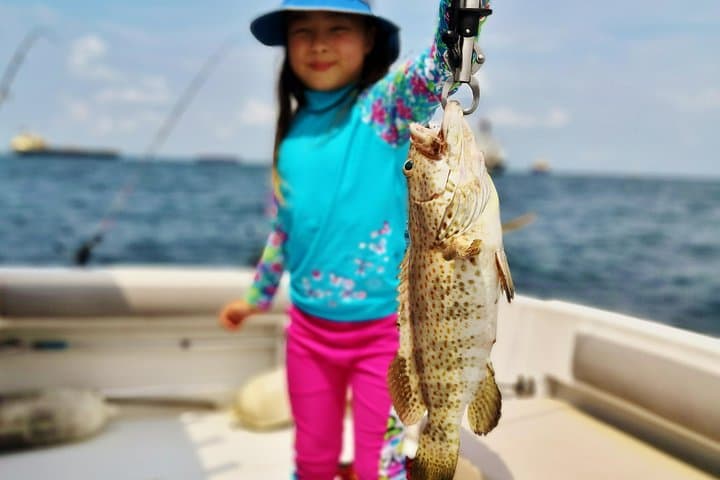 Catch-and-Cook Fishing Trip at Singapore's Southern Islands photo 6
