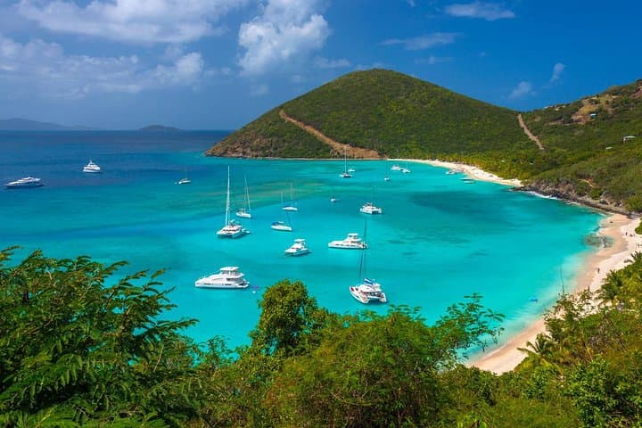 Private Tortola Island Tour: Snorkel, Rum & Cane Garden Bay Experience