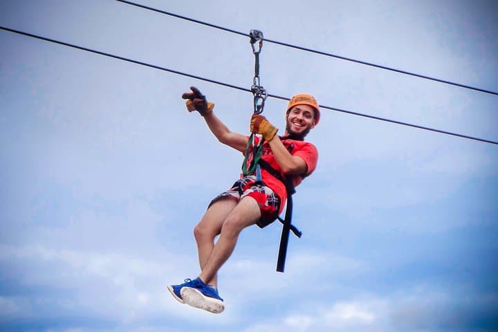 Mega Adrenaline: ATV & Zipline Adventure in Puerto Plata photo 5