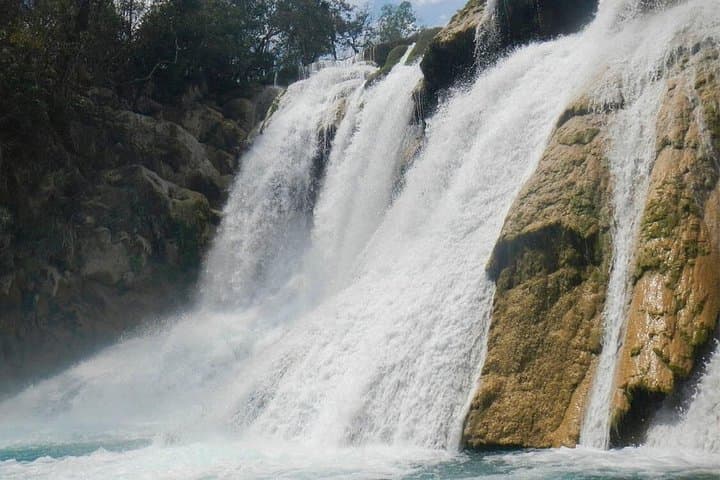 El Meco & El Salto Waterfall Tour — Full-Day Huasteca Potosina Waterfall Adventure from Ciudad Valles photo 2