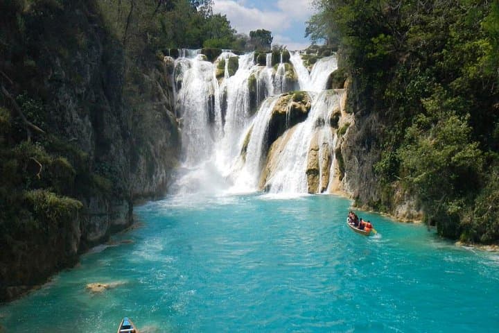 El Meco & El Salto Waterfall Tour — Full-Day Huasteca Potosina Waterfall Adventure from Ciudad Valles photo 3