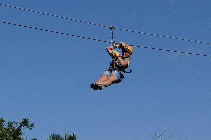 Mega Adrenaline: ATV & Zipline Adventure in Puerto Plata photo 3
