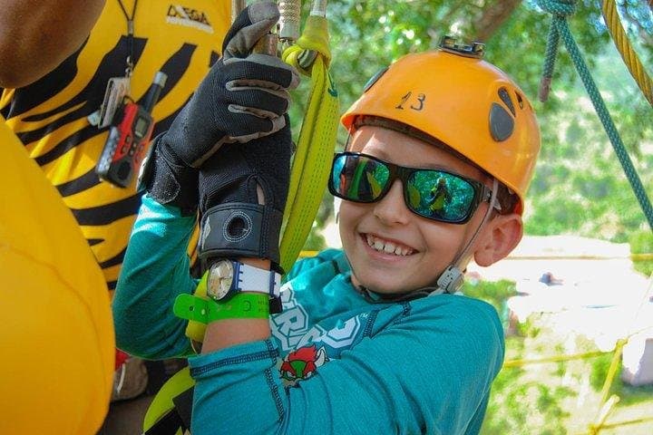 Mega Adrenaline: ATV & Zipline Adventure in Puerto Plata photo 4