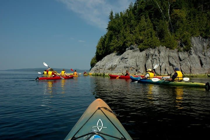 River Relics Kayaking Adventure on the Saint John River from Dominion Park photo 5