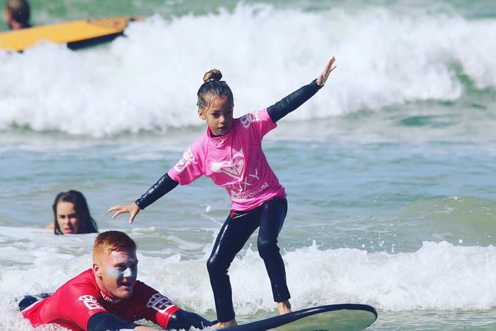Private Surf Lessons in Muizenberg: Learn to Ride Cape Town's Gentle Waves photo 3