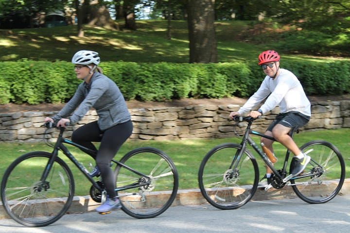 Saint John Highlights & History Cycling Tour — Bike Forts, Reversing Falls & Moosehead Brewery photo 3