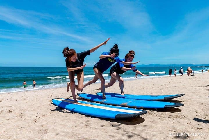 Catch the Waves: Surfing Lessons in Kuta's Tropical Paradise photo 5
