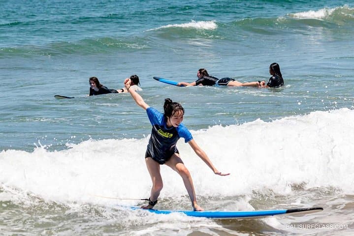 Catch the Waves: Surfing Lessons in Kuta's Tropical Paradise photo 6