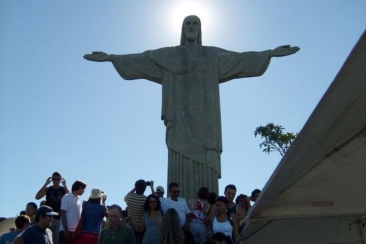 Full-Day Rio Monuments Tour: Christ the Redeemer, Sugarloaf & Copacabana Lunch photo 3