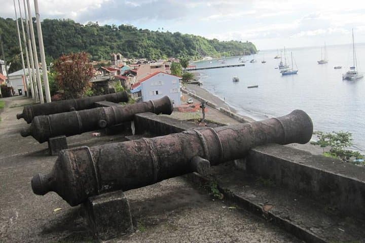 North Martinique Tour: Rainforest Walks, Mont Pelée History, DEPAZ Rum & Black Sand Beaches photo 3