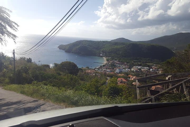North Martinique Tour: Rainforest Walks, Mont Pelée History, DEPAZ Rum & Black Sand Beaches photo 6