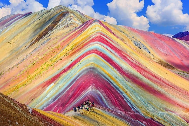Full-Day Rainbow Mountain Hike from Cusco — Private Tour to Vinicunca photo 2