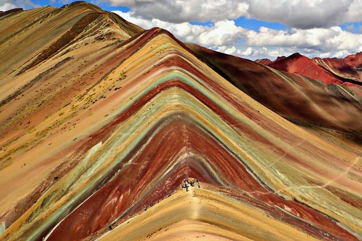 Full-Day Rainbow Mountain Hike from Cusco — Private Tour to Vinicunca photo 3